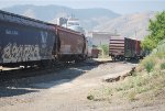 Pulling Cars From The Brewery Yard